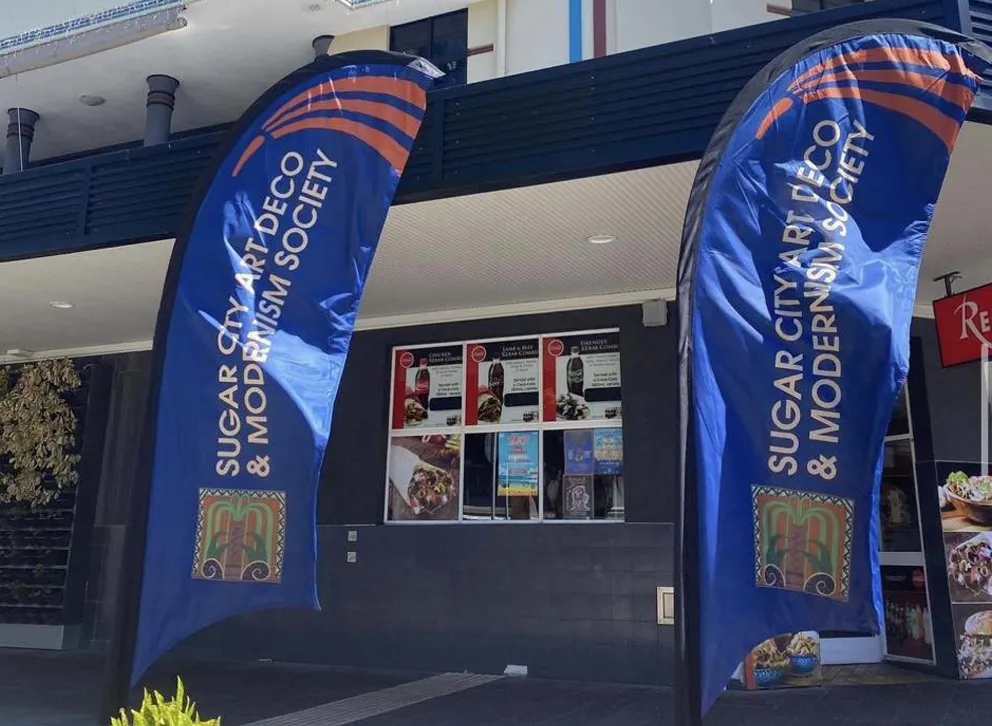 Feather Flags